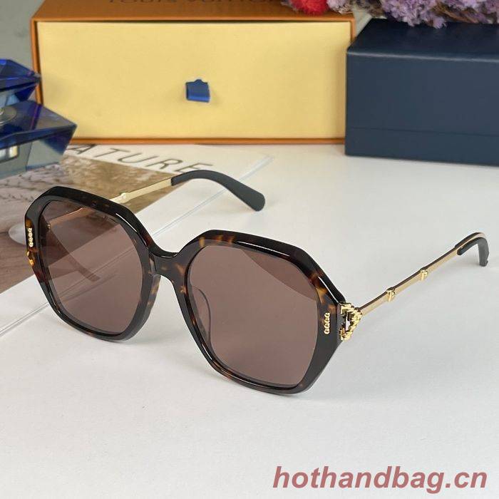 Louis Vuitton Sunglasses Top Quality LVS00992